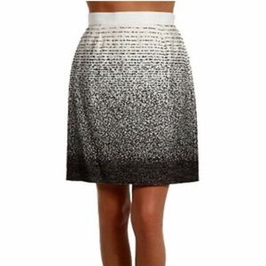 NWOT Kate Spade Ombré skirt
